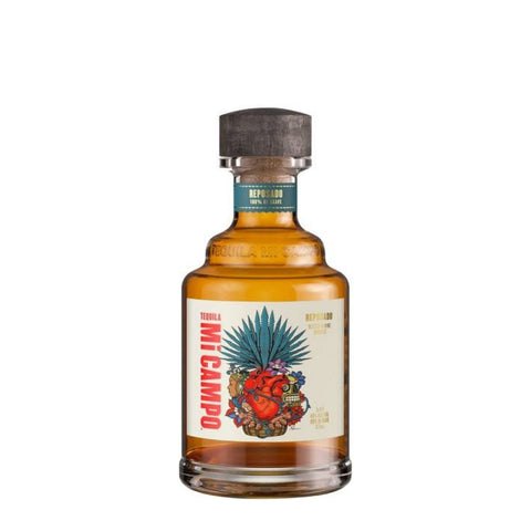 Mi Campo Tequila Reposado 375mL