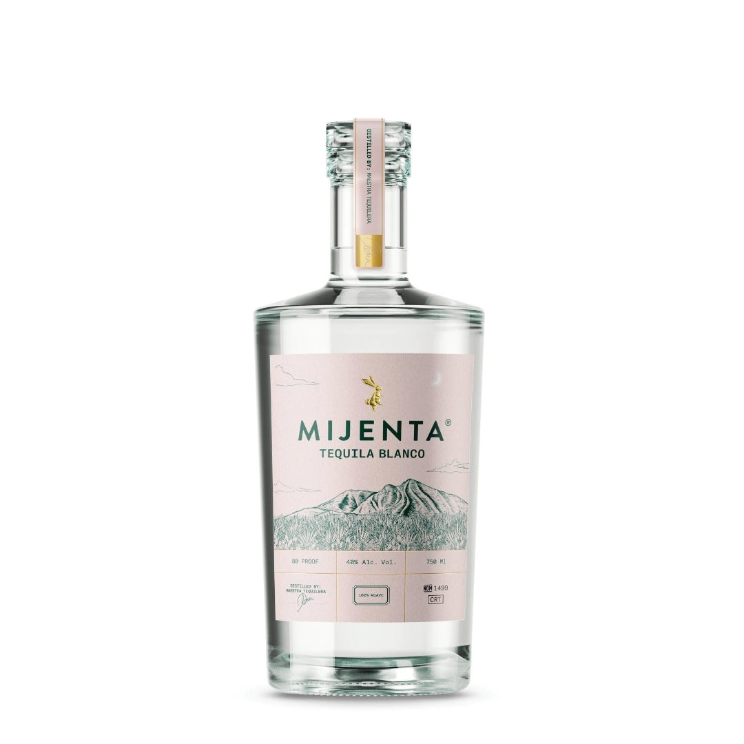 Mijenta Blanco Tequila 750mL