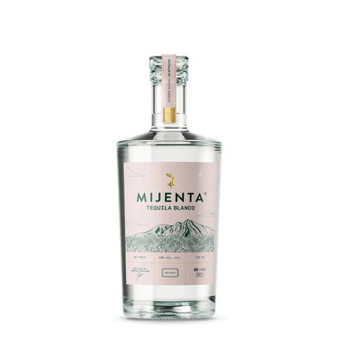 Mijenta Blanco Tequila 750mL