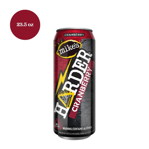 Mike's Harder Cranberry Lemonade Malt Beverage 23.5 fl oz
