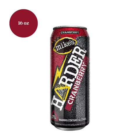 Mike's Harder Cranberry Lemonade Malt Beverage 16 fl oz Can