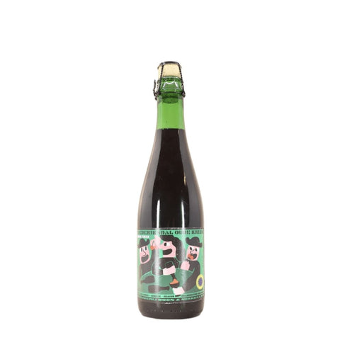 Mikkeller & Boon Frederiksdal Oude Kriek Lambic Beer 375mL