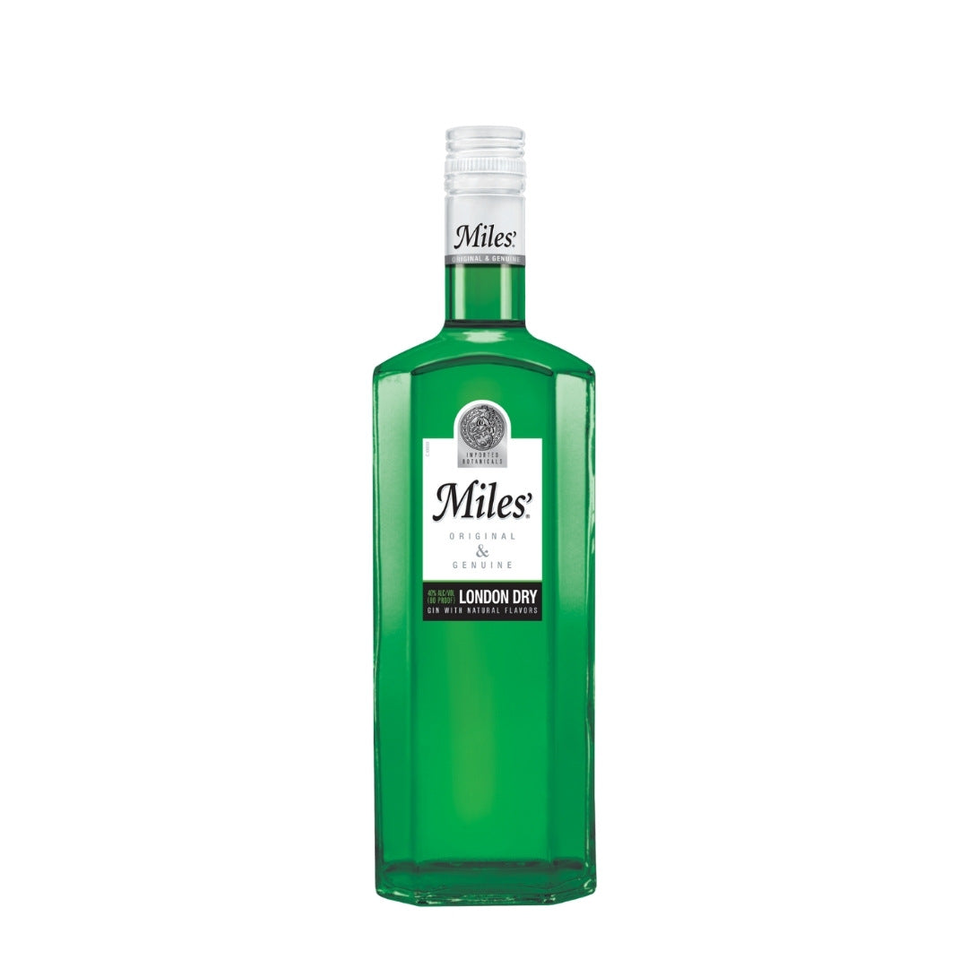 Miles London Dry Gin 750mL
