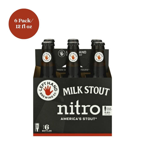 Milk Stout Nitro America's Stout Beer 6pk 12 fl oz
