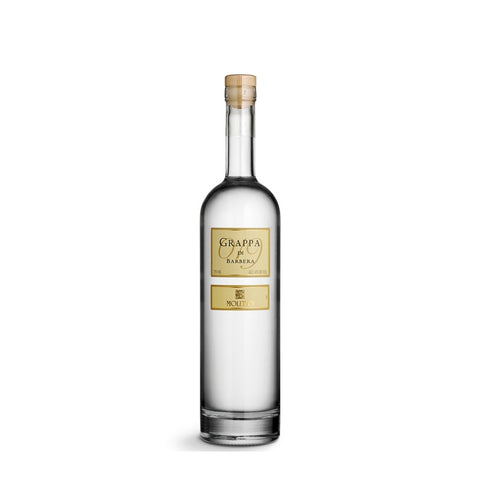 Moletto Grappa di Barbera 750mL