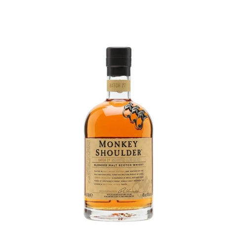 Monkey Shoulder Blended Malt Scotch Whiskey 750mL