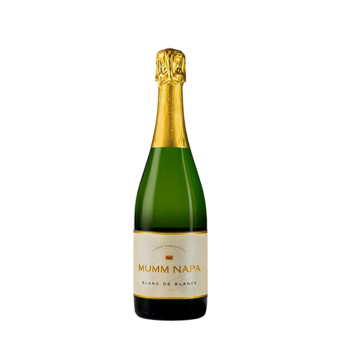 Mumm Napa Blanc de Blancs Sparkling Wine 750mL