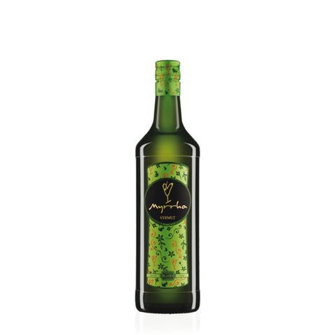 Myrrha Vermut Blanco Vermouth 1L