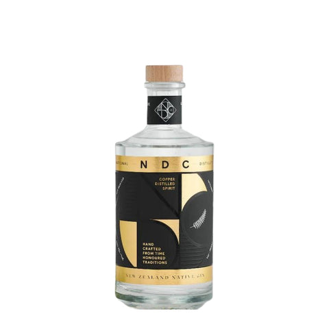 NDC New Zealand Native Gin 750mL