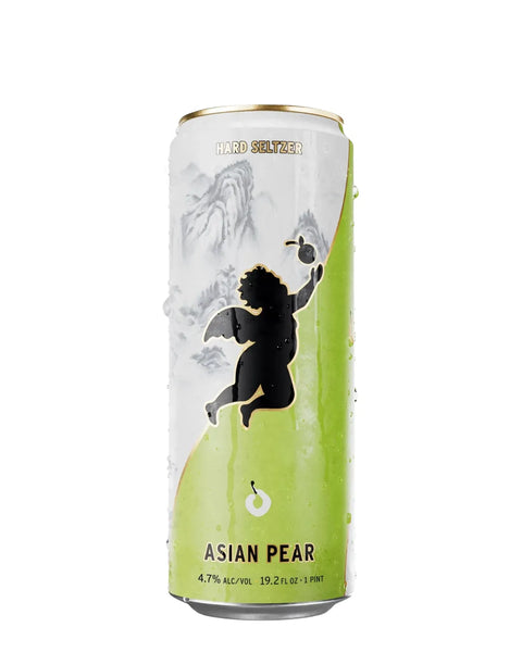 Nectar Hard Seltzer Asian Pear 19.2 fl oz Can