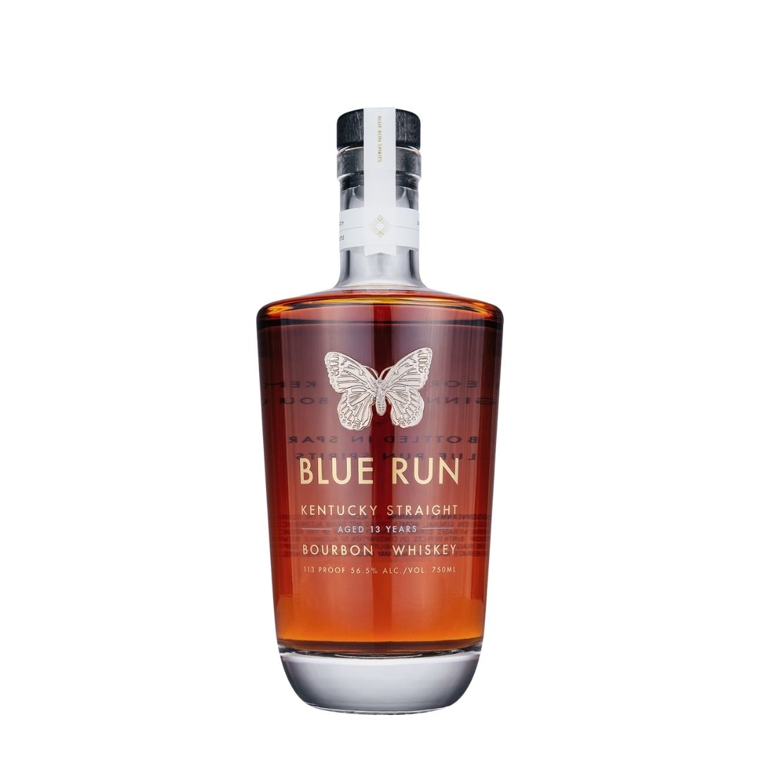 Blue Run Chosen Single Barrel El Cerrito Liquor Store Pick Kentucky Straight Bourbon Whiskey 750mL