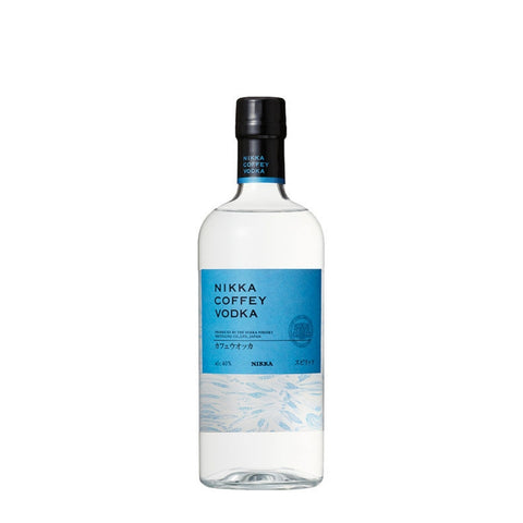 Nikka Coffey Vodka 750mL