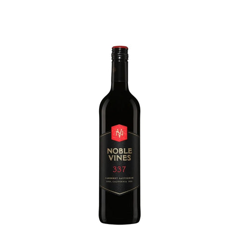 Noble Vines 337 Cabernet Sauvignon 2021 750mL