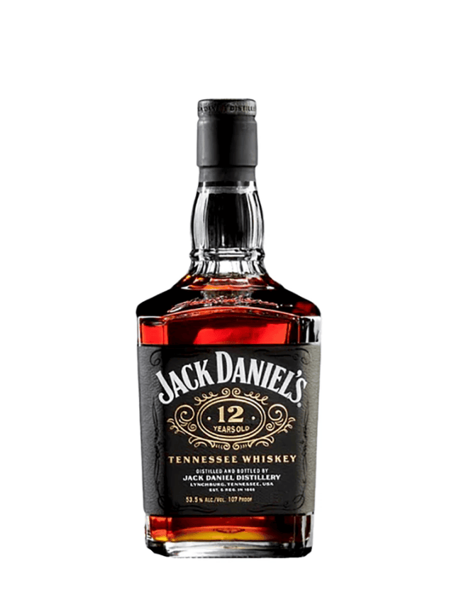 Jack Daniel’s Tennessee Whiskey 12 Year 750 ml