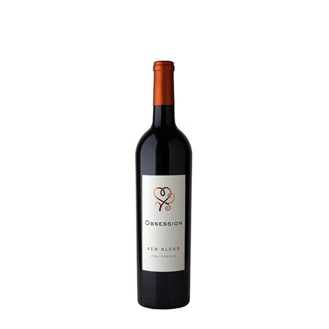 Obsession 2018 California Rose Wine 375mL