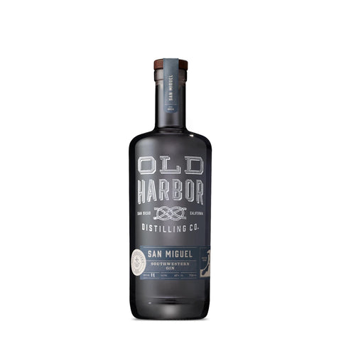 Old Harbor San Miguel Southwestern Gin 750mL
