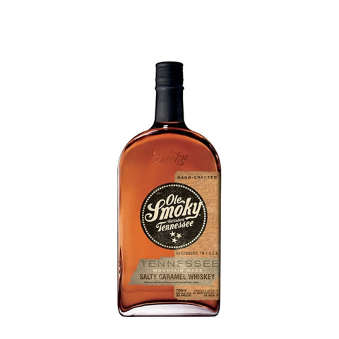 Ole Smoky Salty Caramel Whiskey 750mL