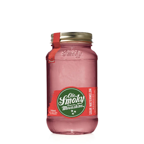 Ole Smoky Sour Watermelon Moonshine 750mL