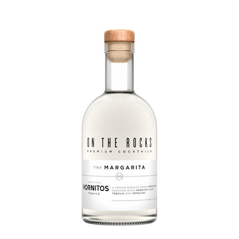 On The Rocks The Margarita RTD Cocktail 750ml