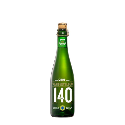 Oude Beersel Geuze Vieille Vandervelden 140 Years Lambic Beer 375mL
