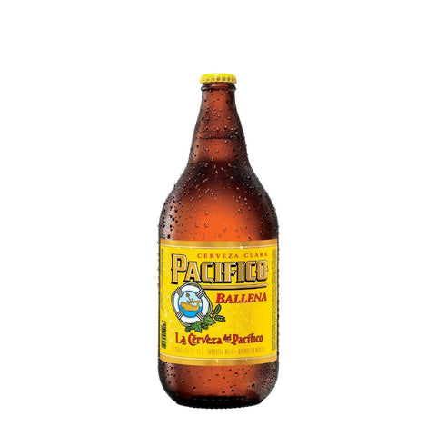 Pacifico Lager Beer 32oz Bottle