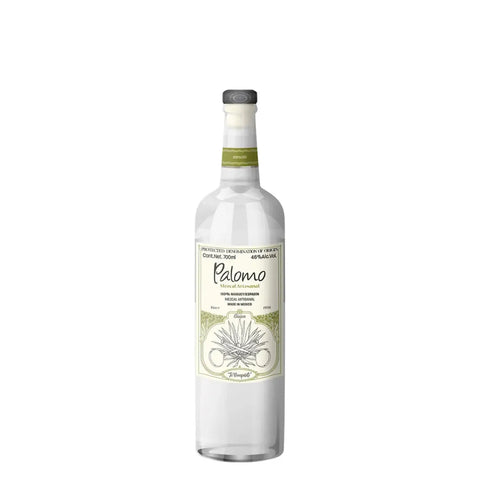 Palomo Joven Espadin Mezcal 46% Alc 700mL