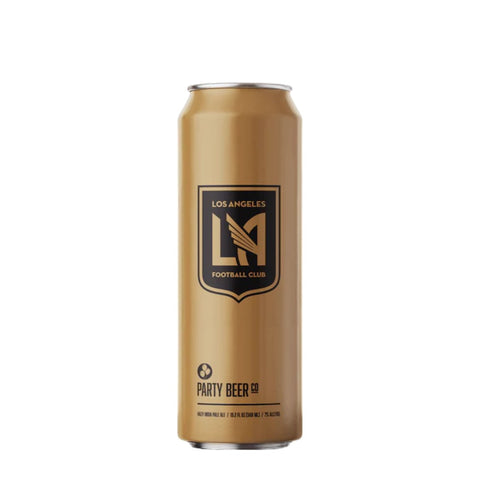 Party Beer LAFC IPA Beer 19.2 fl oz