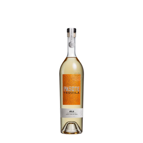 Pasote Tequila Añejo 750mL