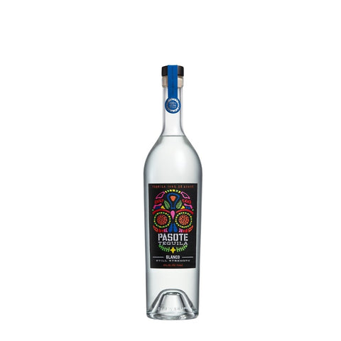 Pasote Tequila Blanco Still Strength 750mL