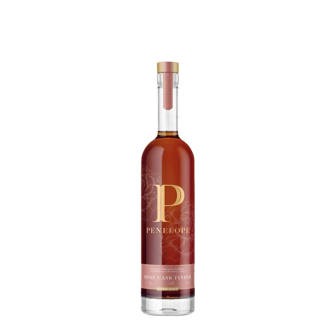 Penelope Rose Cask Finish Straight Bourbon Whiskey 750mL