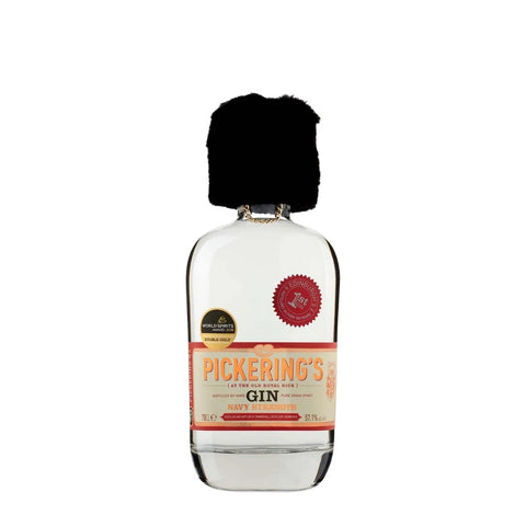 Pickering's Gin Navy Strength 750mL
