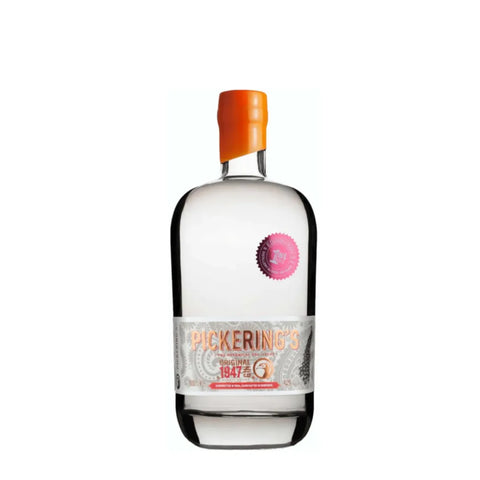 Pickering's London Dry Gin 750ml
