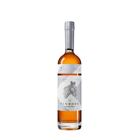 Pinhook 7yr Vertical Series Straight Rye Whiskey 750mL