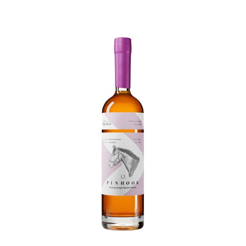 Pinhook 2023 HIgh Proof Kentucky Straight Bourbon Whiskey 750mL