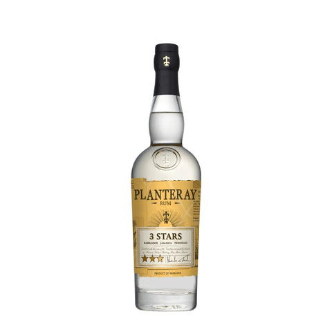 Planteray Rum 3 Stars 1L