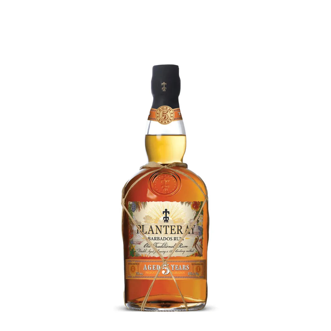 PlanterayOldTraditionalBarbados5YrRum750mL