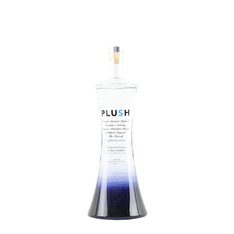 Plush Premium Vodka 750mL