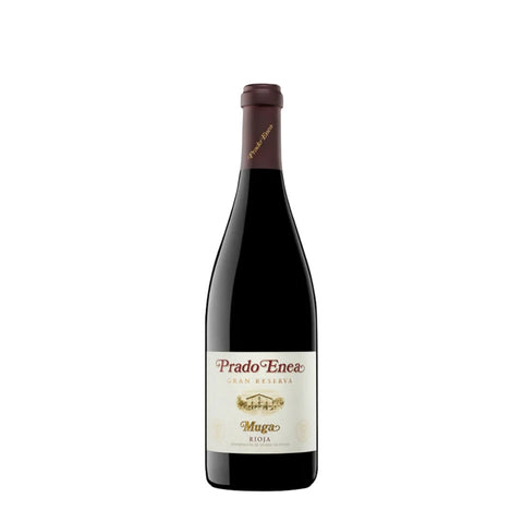 Prado Enea Gran Reserva Wine 2015 750mL