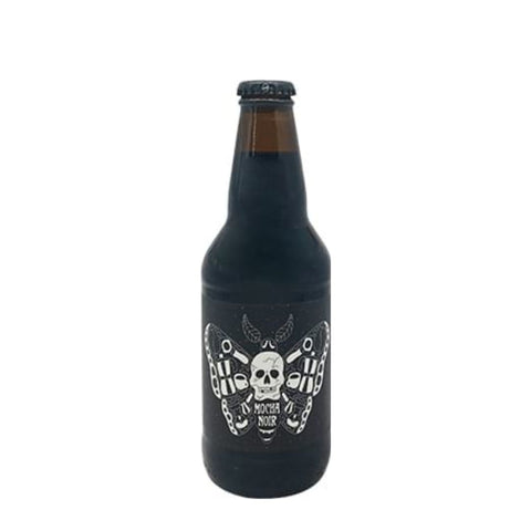 Prairie Artisan Ale Mocha Noir Stout Beer 12 fl oz Bottle