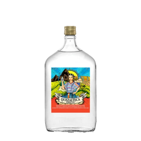 Quezalteca Especial Aguardiente 1L