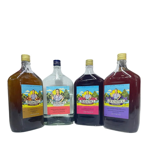 Quezalteca Lovers Only Liqueur 4pk