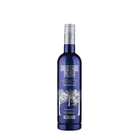 R. Jelinek Bohemia Plum Flavored Vodka 750mL