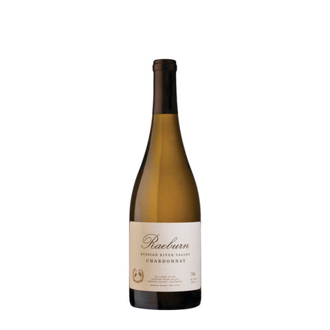 Raeburn Chardonnay Sonoma County 2021 750mL