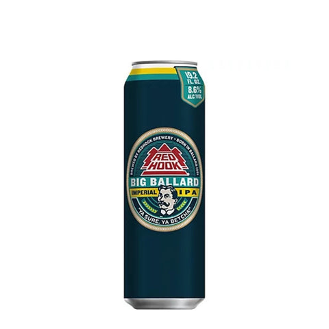 Red Hook Big Ballard IPA Beer 19.2 fl oz Single Can