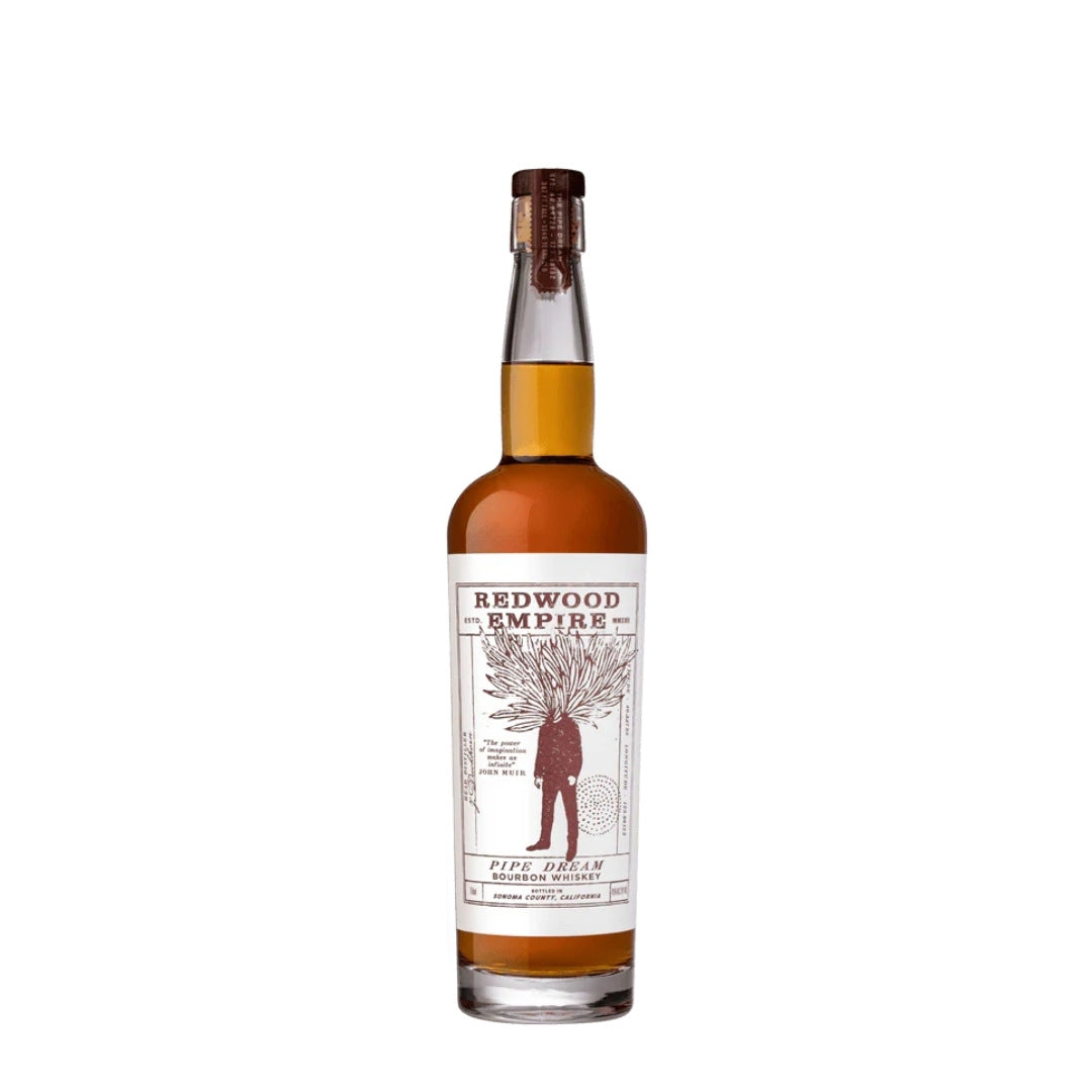 Redwood Empire Pipe Dream Bourbon Whiskey 750mL