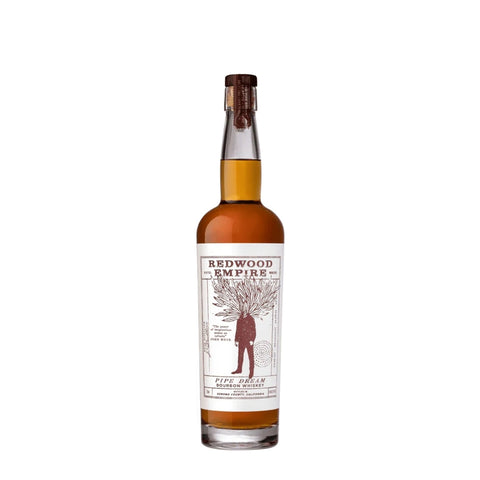 Redwood Empire Pipe Dream Bourbon Whiskey 750mL