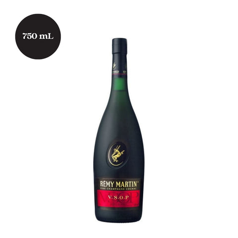 Remy Martin V.S.O.P Cognac Fine Champagne 750mL