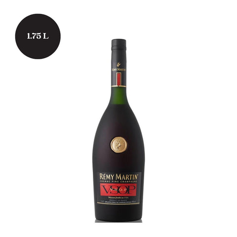 Remy Martin V.S.O.P Cognac Fine Champagne 1.75L