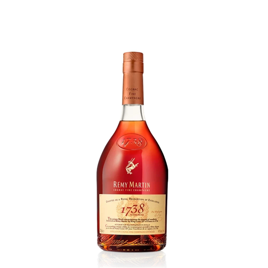 Remy Martin 1738 Accord Royal Champagne Cognac 375mL