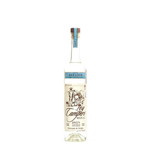 Rey Campero Joven Espadín Mezcal 750mL